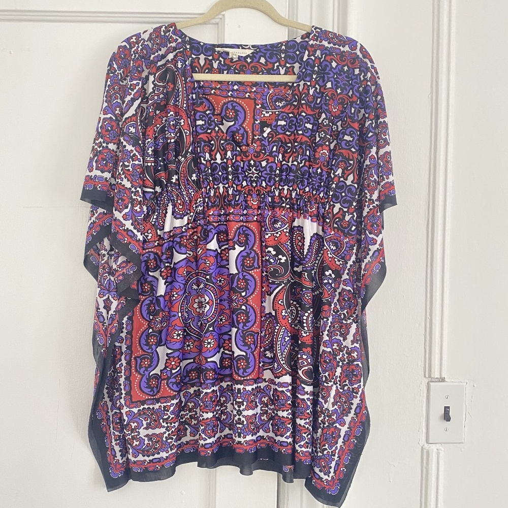 ZARA Boho Top Good Condition Size M